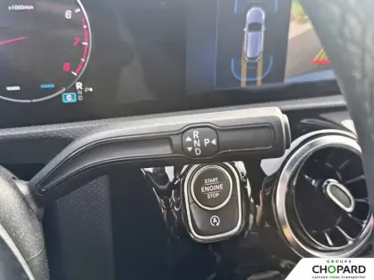 Photo 52 Mercedes Classe A  200 7G-DCT