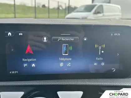 Photo 13 Mercedes Classe A  200 7G-DCT