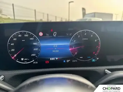 Photo 80 Mercedes Classe A  200 7G-DCT