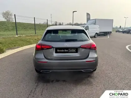Photo 28 Mercedes Classe A  200 7G-DCT