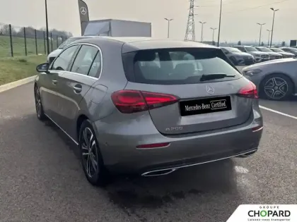 Photo 93 Mercedes Classe A  200 7G-DCT
