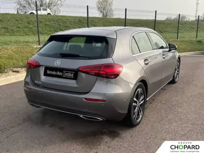 Photo 57 Mercedes Classe A  200 7G-DCT
