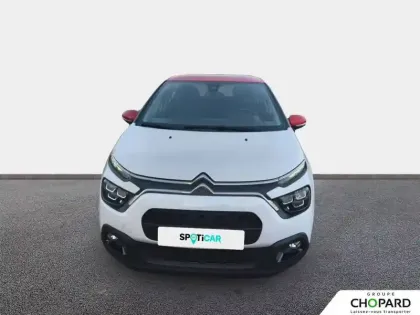 Photo 17 Citroën C3  PureTech 83 S&S BVM5