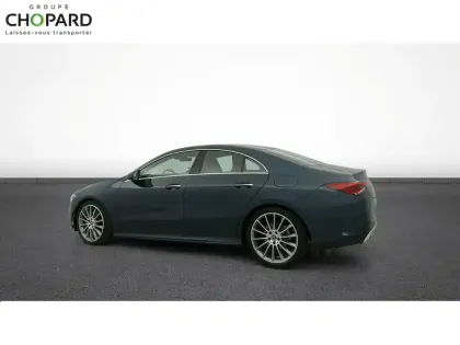 Photo 36 Mercedes CLA  Coupé 200 d 8G-DCT