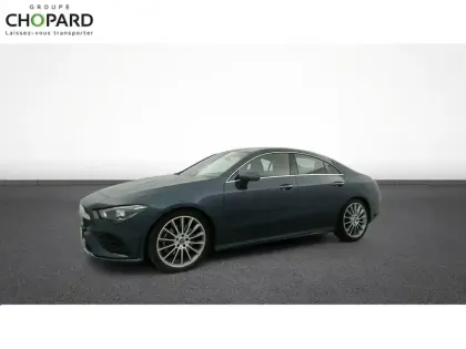 Photo 66 Mercedes CLA  Coupé 200 d 8G-DCT