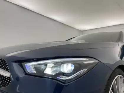 Photo 31 Mercedes CLA  Coupé 200 d 8G-DCT