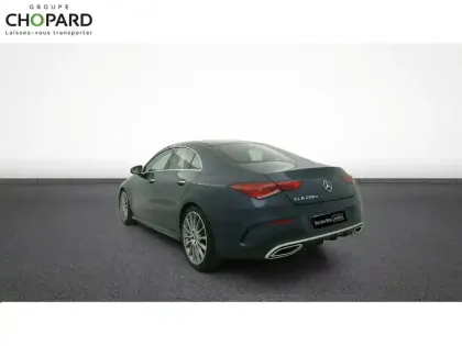 Photo 5 Mercedes CLA  Coupé 200 d 8G-DCT