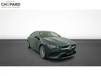 Photo 11 Mercedes CLA  Coupé 200 d 8G-DCT