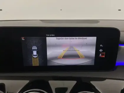 Photo 26 Mercedes CLA  Coupé 200 d 8G-DCT