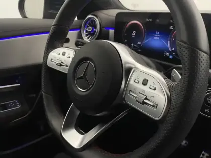 Photo 27 Mercedes CLA  Coupé 200 d 8G-DCT