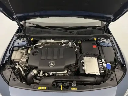 Photo 19 Mercedes CLA  Coupé 200 d 8G-DCT