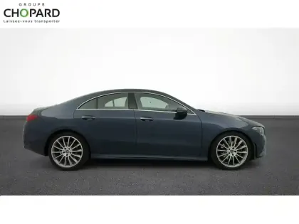 Photo 9 Mercedes CLA  Coupé 200 d 8G-DCT