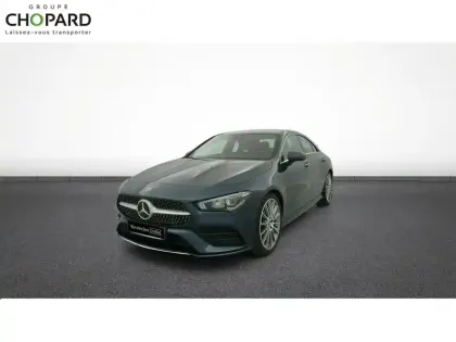 Photo 32 Mercedes CLA  Coupé 200 d 8G-DCT