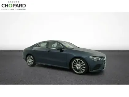 Photo 42 Mercedes CLA  Coupé 200 d 8G-DCT
