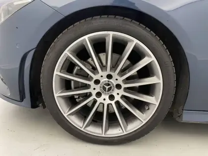 Photo 17 Mercedes CLA  Coupé 200 d 8G-DCT