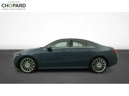Photo 35 Mercedes CLA  Coupé 200 d 8G-DCT