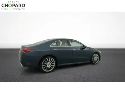 Photo 8 Mercedes CLA  Coupé 200 d 8G-DCT