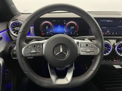 Photo 22 Mercedes CLA  Coupé 200 d 8G-DCT