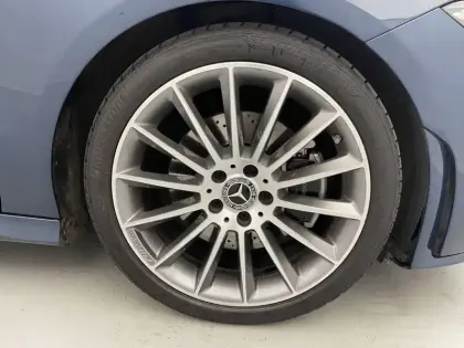 Photo 12 Mercedes CLA  Coupé 200 d 8G-DCT