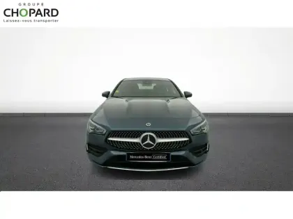 Photo 65 Mercedes CLA  Coupé 200 d 8G-DCT