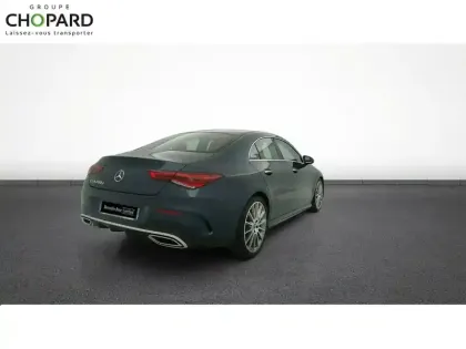 Photo 7 Mercedes CLA  Coupé 200 d 8G-DCT