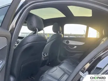 Photo 80 Mercedes Classe C  63 S Mercedes-AMG Speedshift MCT AMG