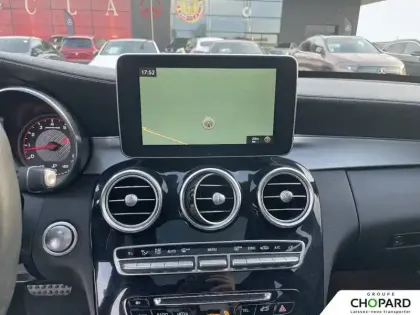 Photo 13 Mercedes Classe C  63 S Mercedes-AMG Speedshift MCT AMG