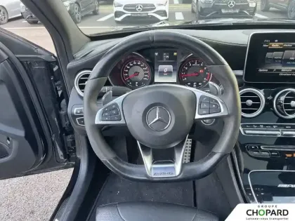 Photo 63 Mercedes Classe C  63 S Mercedes-AMG Speedshift MCT AMG
