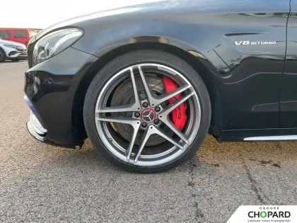 Photo 82 Mercedes Classe C  63 S Mercedes-AMG Speedshift MCT AMG