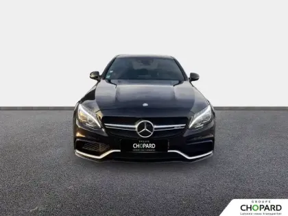 Photo 34 Mercedes Classe C  63 S Mercedes-AMG Speedshift MCT AMG