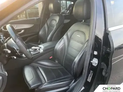 Photo 72 Mercedes Classe C  63 S Mercedes-AMG Speedshift MCT AMG