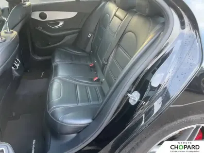 Photo 17 Mercedes Classe C  63 S Mercedes-AMG Speedshift MCT AMG