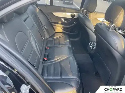 Photo 19 Mercedes Classe C  63 S Mercedes-AMG Speedshift MCT AMG