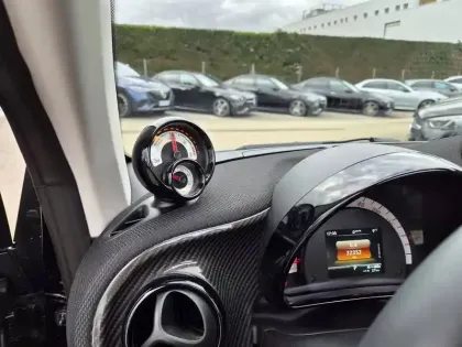 Photo 15 Smart Fortwo  Cabrio 82 ch