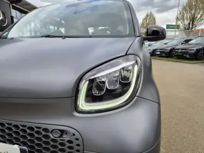 Photo 23 Smart Fortwo  Cabrio 82 ch