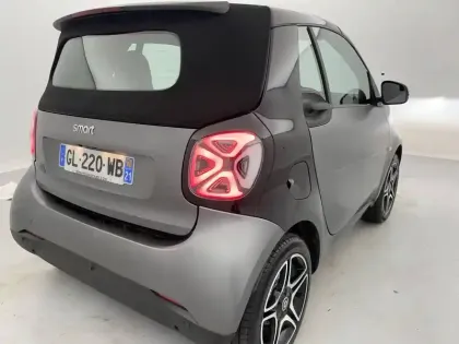 Photo 73 Smart Fortwo  Cabrio 82 ch