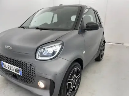 Photo 72 Smart Fortwo  Cabrio 82 ch