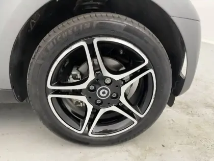 Photo 54 Smart Fortwo  Cabrio 82 ch