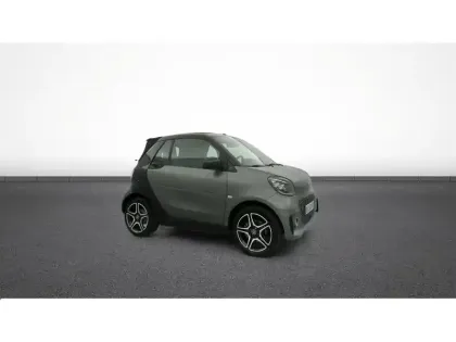 Photo 52 Smart Fortwo  Cabrio 82 ch