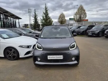 Photo 22 Smart Fortwo  Cabrio 82 ch