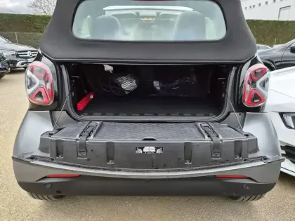 Photo 8 Smart Fortwo  Cabrio 82 ch