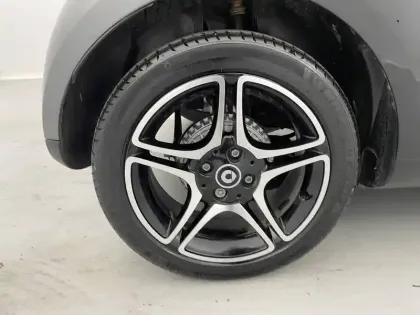 Photo 59 Smart Fortwo  Cabrio 82 ch
