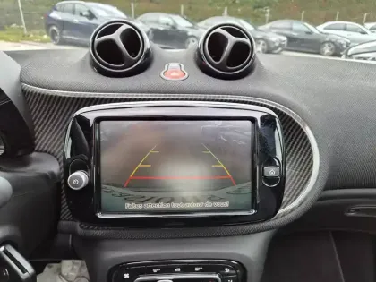 Photo 41 Smart Fortwo  Cabrio 82 ch