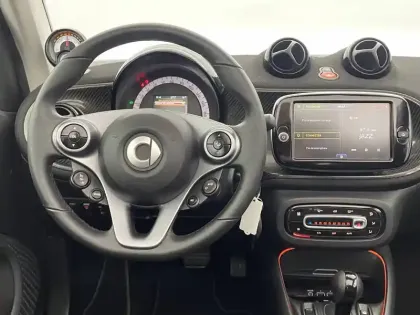 Photo 62 Smart Fortwo  Cabrio 82 ch