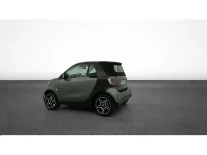 Photo 46 Smart Fortwo  Cabrio 82 ch