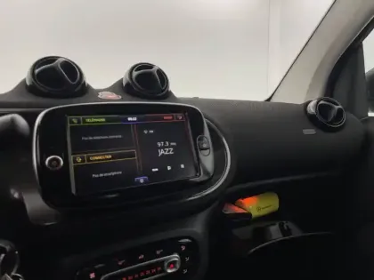 Photo 65 Smart Fortwo  Cabrio 82 ch
