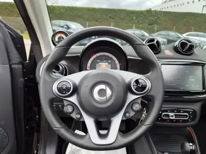 Photo 12 Smart Fortwo  Cabrio 82 ch