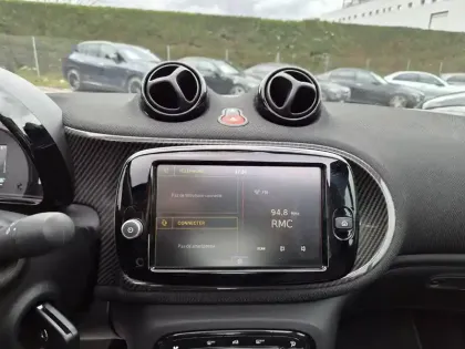 Photo 17 Smart Fortwo  Cabrio 82 ch