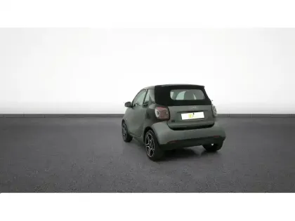Photo 47 Smart Fortwo  Cabrio 82 ch