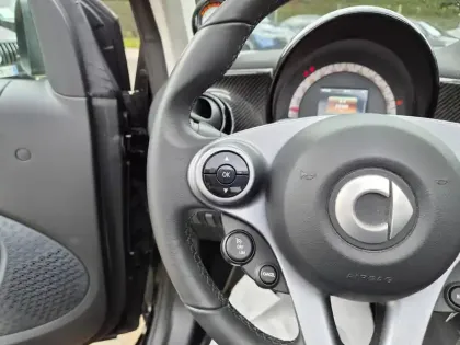 Photo 34 Smart Fortwo  Cabrio 82 ch